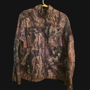 Mossyoak Softshell Country Camo Jacket Men's Size Large (42-44)